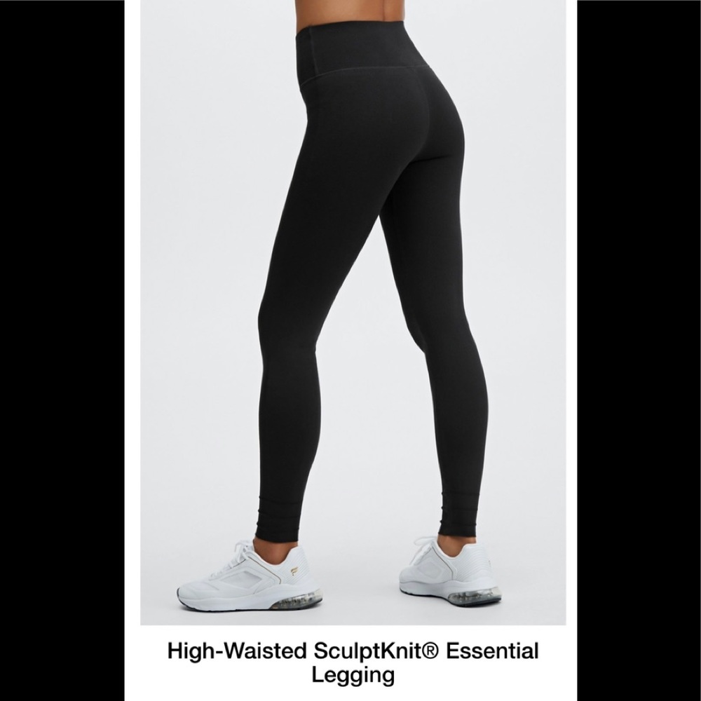 Fabletics black leggings